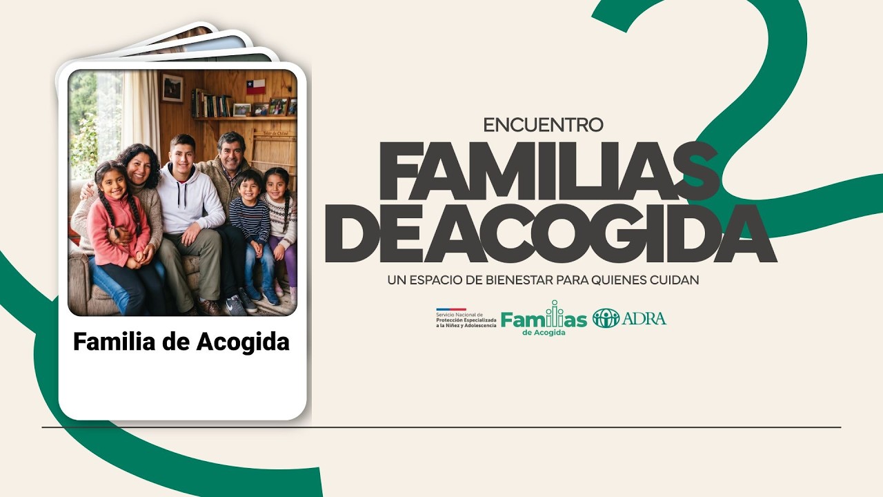 ENCUENTRO FAMILIAS DE ACOGIDA ADRA EN VALPARAISO