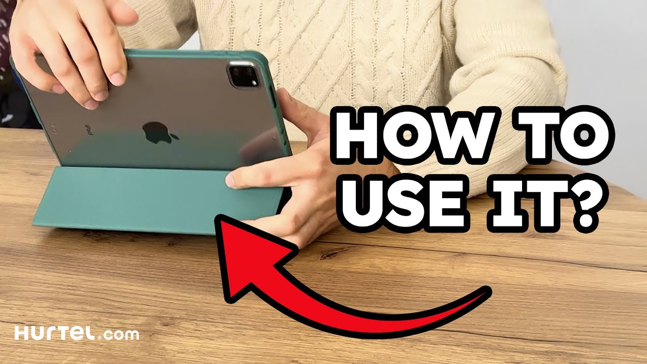 Watch Etui Stand Tablet Case Smart Cover with kickstand / iPad. Sklep Hurtel now Etui Stand Tablet Case Smart Cover with kickstand / iPad. Sklep Hurtel