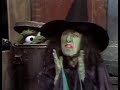 Sesame Street Episode 847 1976 RARE Wicked Witch