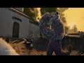 Kung Fu Panda 1 Last Fight Tamil