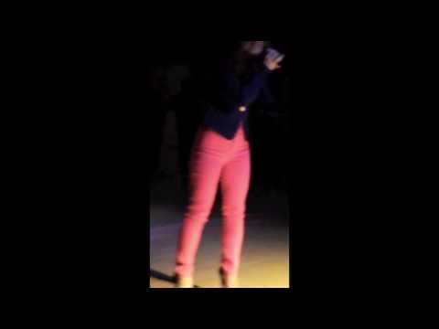 Linda Halimi ATL artist Showcase