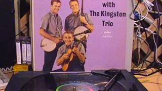 The Kingston Trio - The Tattooed Lady