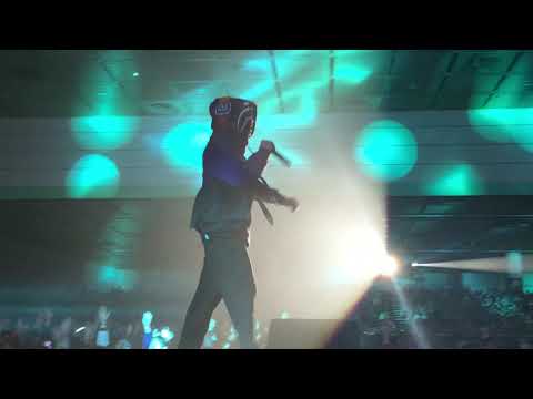 181230 Ride the beat Loopy, Nafla - 사과상자