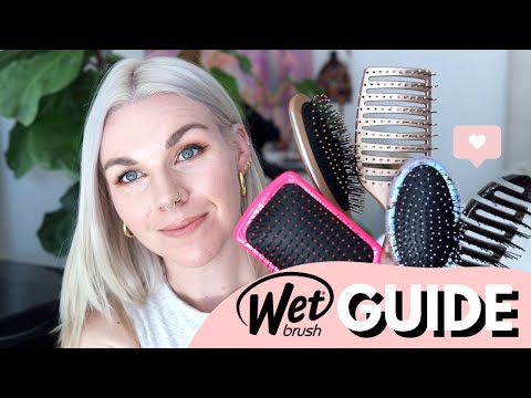 Why is the Wet Brush so popular? (and why you need...