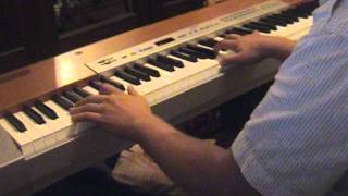 Throw Back the Little Ones - Steely Dan - Piano
