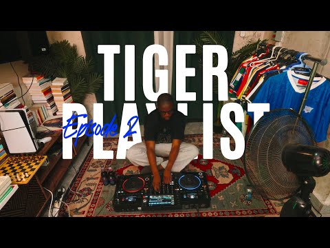 Slimito - TIGER Playlist Episode Two #afrohouse #djset 