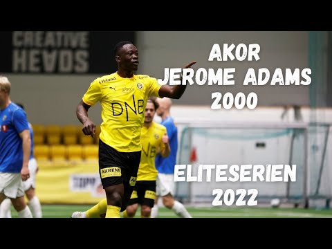 Akor Jerome Adams | Eliteserien | 2022