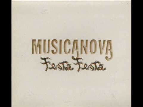 Musicanova - L'ACQUA E LA ROSA (1981)
