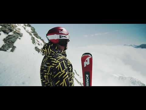 Ski NORDICA Dobermann Spitfire CRX - 2018/19 - MIETSKI.COM