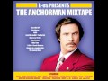 k-os - Dance in YO Car - The Anchor Man Mixtape - Track 5 of 11