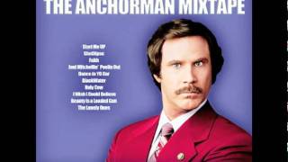 k-os - Dance in YO Car - The Anchor Man Mixtape - Track 5 of 11