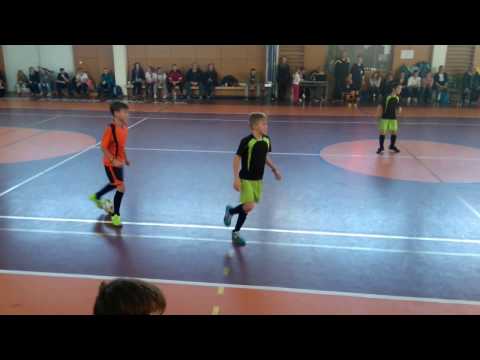 MFK Žarnovica U11 - FK SITNO B. Štiavnica 0:2