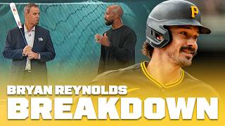 Bryan Reynolds has been resurgent in 2026 | MLB Central