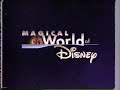 Magical World Of Disney Bumper 1997