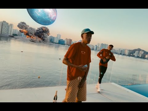 "PLAQUE" KayG, Tevito e Boaventura [Visual Edit by Synklov]
