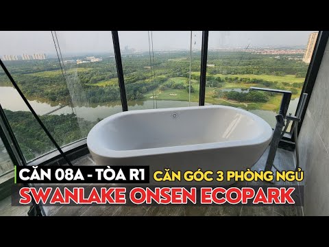 08A - 3PN2WC para R1 - Khoáng nóng Swanlake Onsen Ecopark