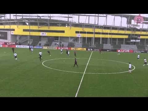 Highlights: FC Ararat TTÜ - JK Sillamäe Kalev II (5. voor, Esliiga B)