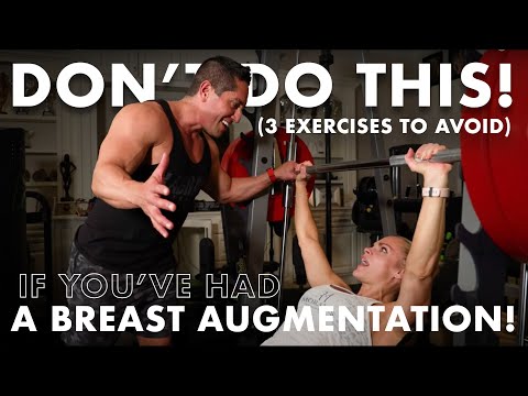 YouTube video about: When can you workout after breast lift?