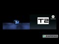THX Cavalcade And Terminator 2 Comparison Remake