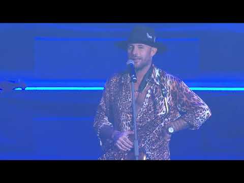 Jimmy Sax - Summer lovin (Purple Disco Machine & Cerrone)  Live In ROMA