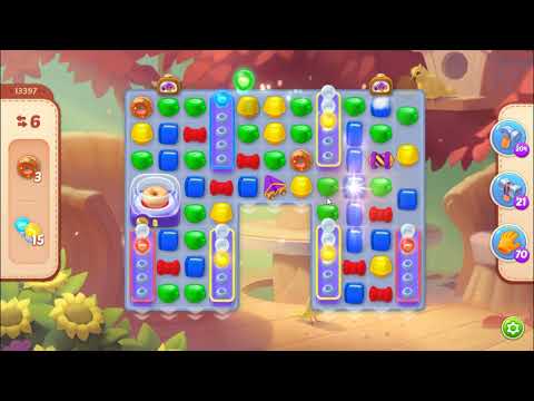 Homescapes Level 13397 - NO BOOSTERS 🏠 | SKILLGAMING ✔️