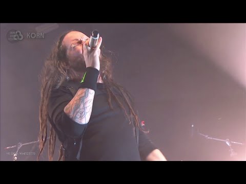KoRn - Bonnaroo 2023 - Full Show HD