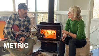 Metric - Acoustic - Live on Instagram - March 21, 2020