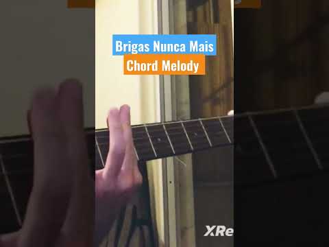 Brigas, Nunca Mais - Roberta Sá