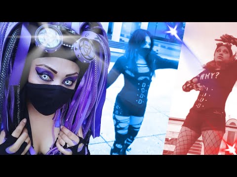 ❤️ Desire Dioxin ❤️ industrial dance (compilation by 1t3rt1m3) ❤️