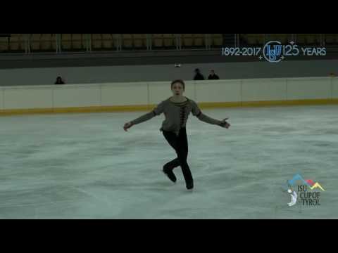 Egor MURASHOV - FP / 2017 Cup of Tyrol