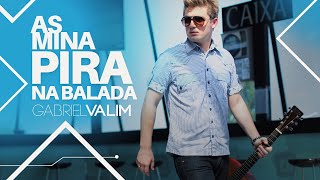 As Mina Pira Na Balada Music Video