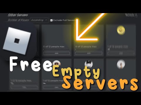 How to get a private server on ANY game for FREE! (Roblox)