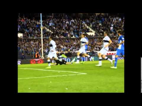 Racing Club 2   Gimnasia LP 0