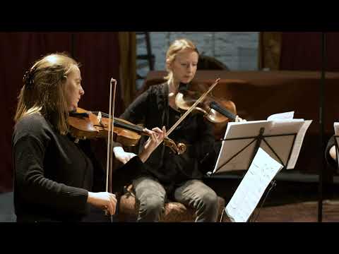 String Quartet No. 2 by Philip Cashian