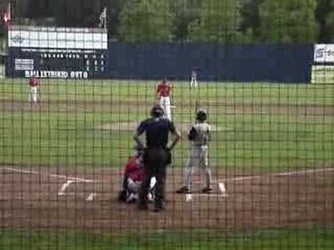 Canadians vs. Volcanoes - 7/1/07