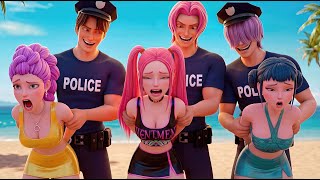 Download lagu Jinu and Romance’s Trap: Miru and Rumi’s Concert in Danger 🚨 | KPOP Demon Hunters mp3