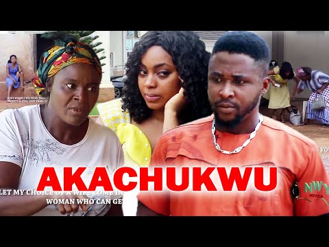 AKACHUKWU SEASON 3&4 - ONNY MICHEAL 2021 LATEST NIGERIAN NOLLYWOOD MOVIE FULL HD
