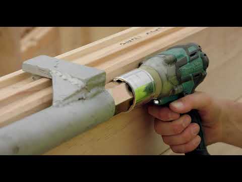 New Christchurch Show Home: Building The Walls, Preparing For The Gables. Pavilion Home Design.