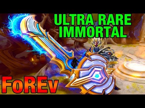 FOREV Dota2 ~ Sven Ultra Rare IMORTAL 16 Min GG (Ranked Match)