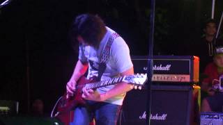 Moonpools &amp; Caterpillars - Colossal Youth ( Live at The Outpost )