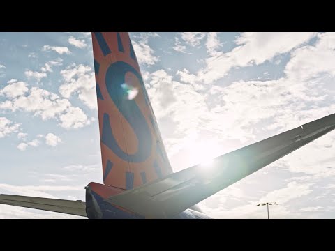 Sun Country Airlines Brand Anthem