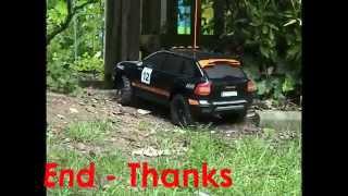 TAMIYA XB Porsche Cayenne S Transsyberia 2007 58406 - відео 1
