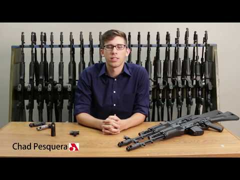 My First Rifle… Was an AK | Arsenal SAM7R Review