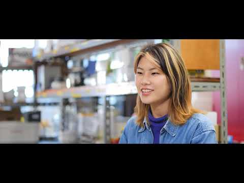 2023年度 福工大学生紹介動画「VOICE」生命環境化学科