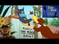 Tom And Jerry Flirty Birdy 1945 First Time Watching Will Tom S Hawk Disguise Work