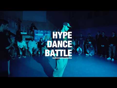 HYPE DANCE BATTLE 2017 | HOUSE DANCE FINAL | Andrey Stylez vs Maximus