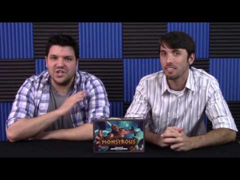 Monstrous - Our Thoughts