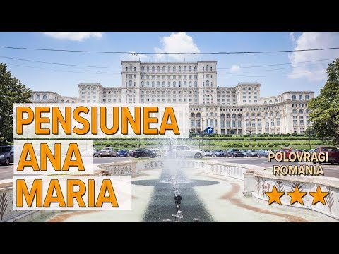 Pensiunea Ana Maria hotel review | Hotels in Polovragi | Romanian Hotels