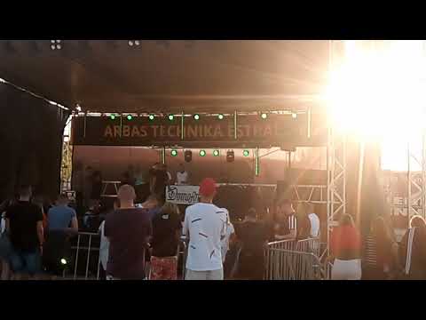 Hip Hop raport projekt 2019 Ełk