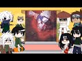 ✔️ Hokages + Senseis React To Naruto And Kakashi ||☆🍥 Part 2